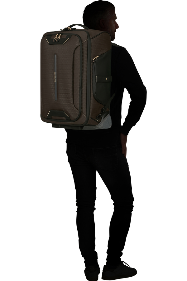 Ecodiver Bolsa de viaje con ruedas / Mochila 55cm