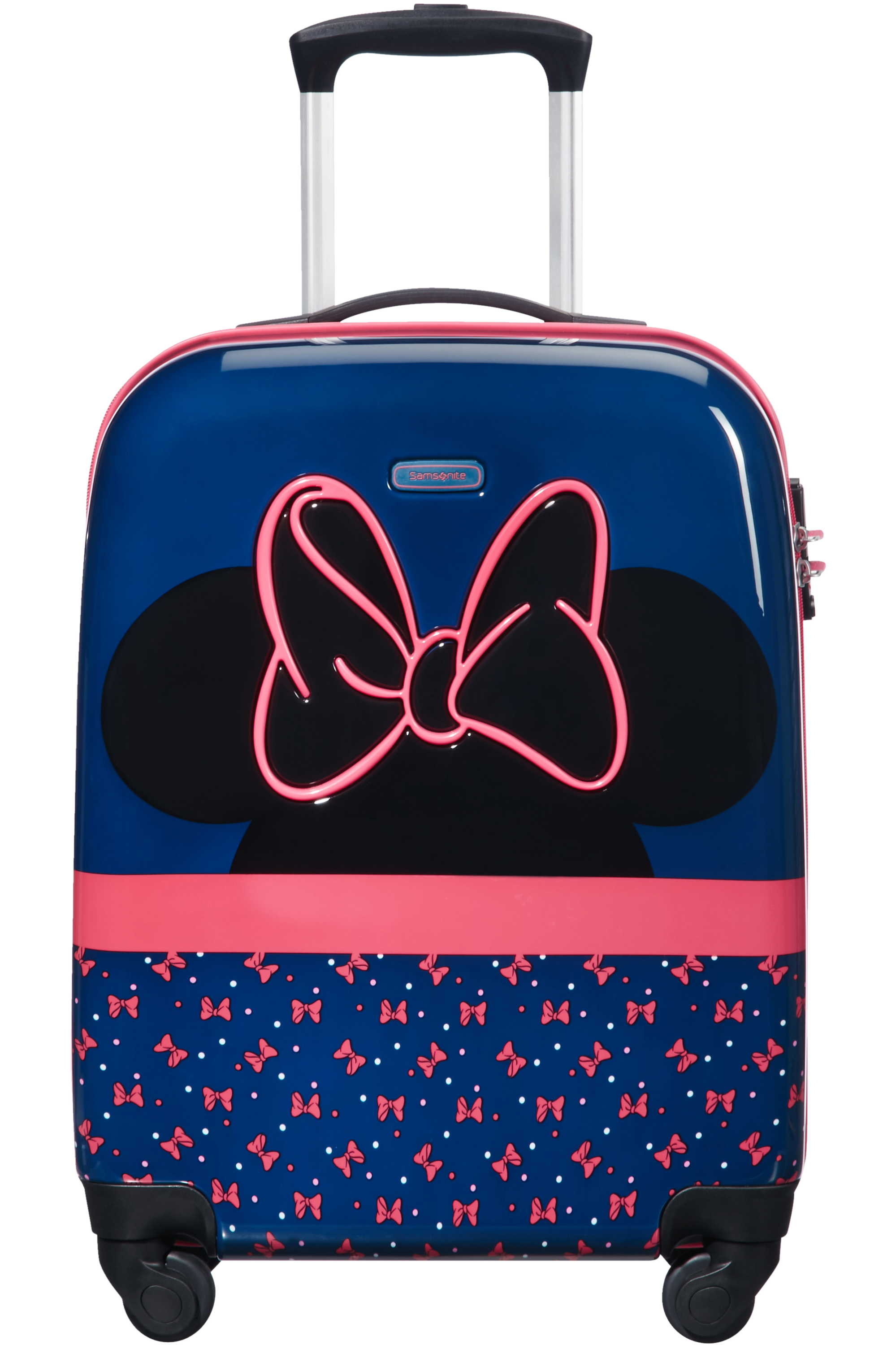 Maleta Samsonite Marvel Ultimate 2.0 Spiderman en Luggage Superstore