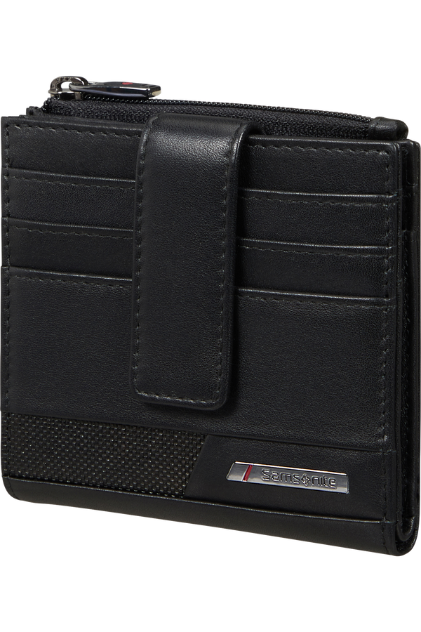 Samsonite Pro-Dlx 6 Slg 048 - B 9CC+ZC+C  Negro