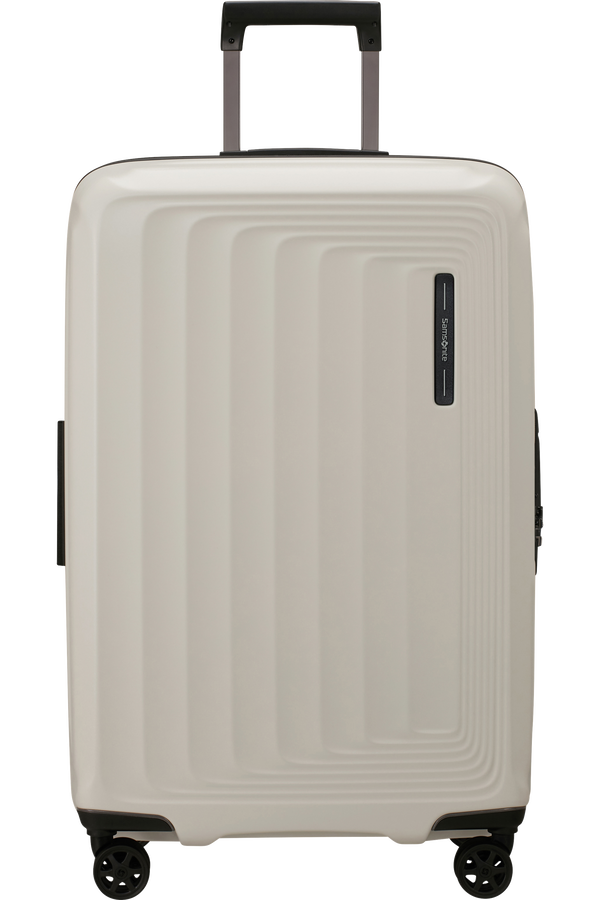 Samsonite Nuon Spinner Expandable 69cm  Matt Quartz