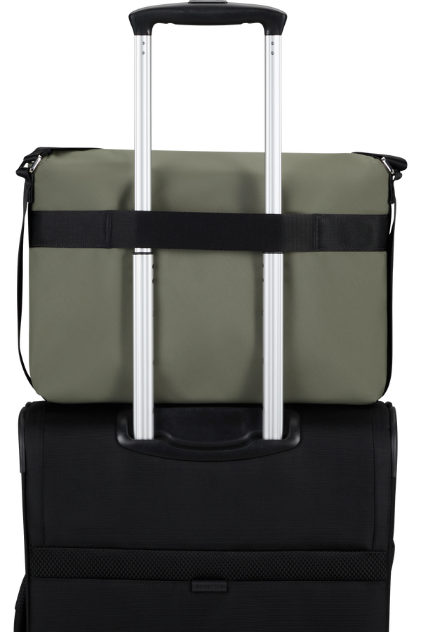 Samsonite Ongoing Messenger 13.3'  Olive green Samsonite Ongoing Messenger 13.3'  Olive green