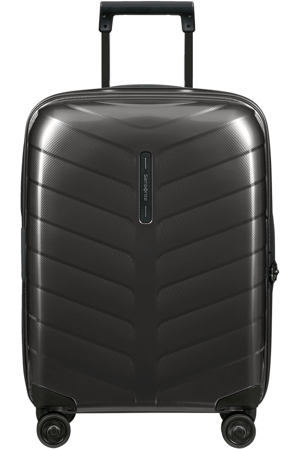 Samsonite Attrix Spinner Expandable 55cm (20/23cm)  Antracita