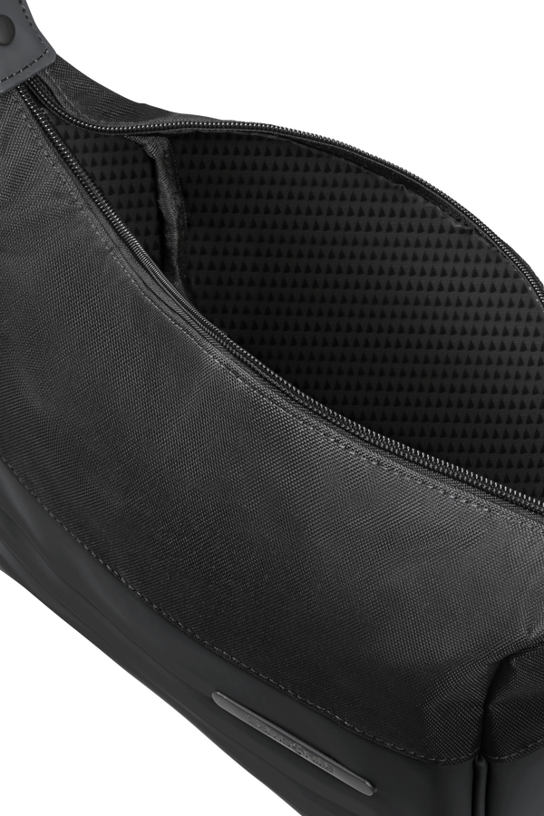 Samsonite Stackd Toilet Kit Toilet Pouch  Negro