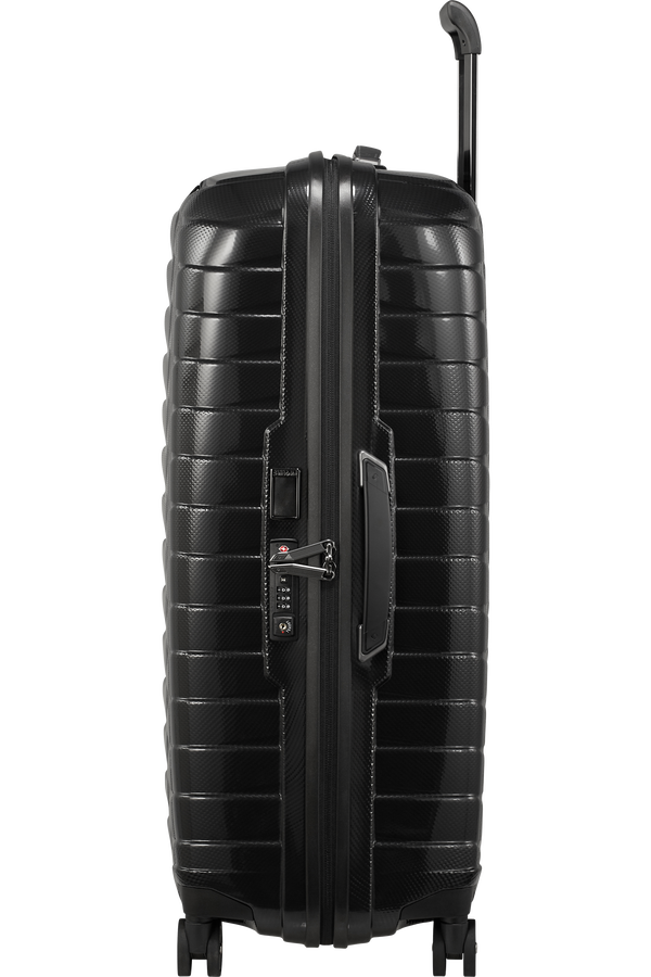 Samsonite Proxis Spinner 75cm  Negro