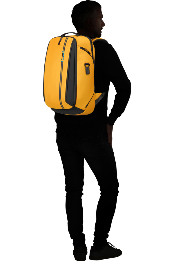 Samsonite Active Road Laptop Overnight Backpack 25L  Amarillo