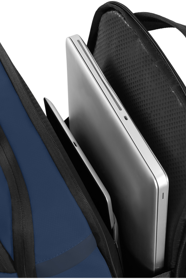 Samsonite Moderny Laptop Backpack 15.6'  Azul
