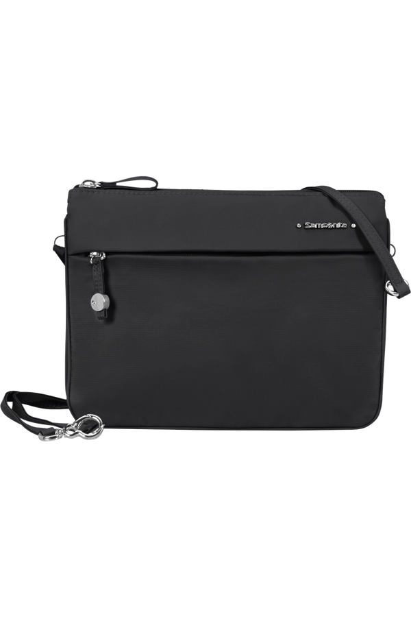 Samsonite Move 4.0 Mini Shoulder Bag 3 Comp  Negro