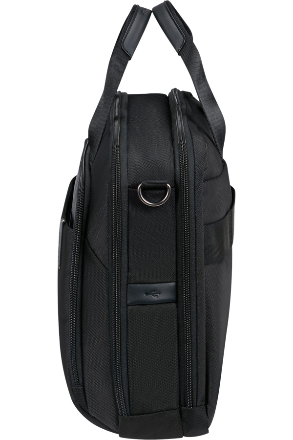 Samsonite Evosight Bailhandle 15.6'  Negro
