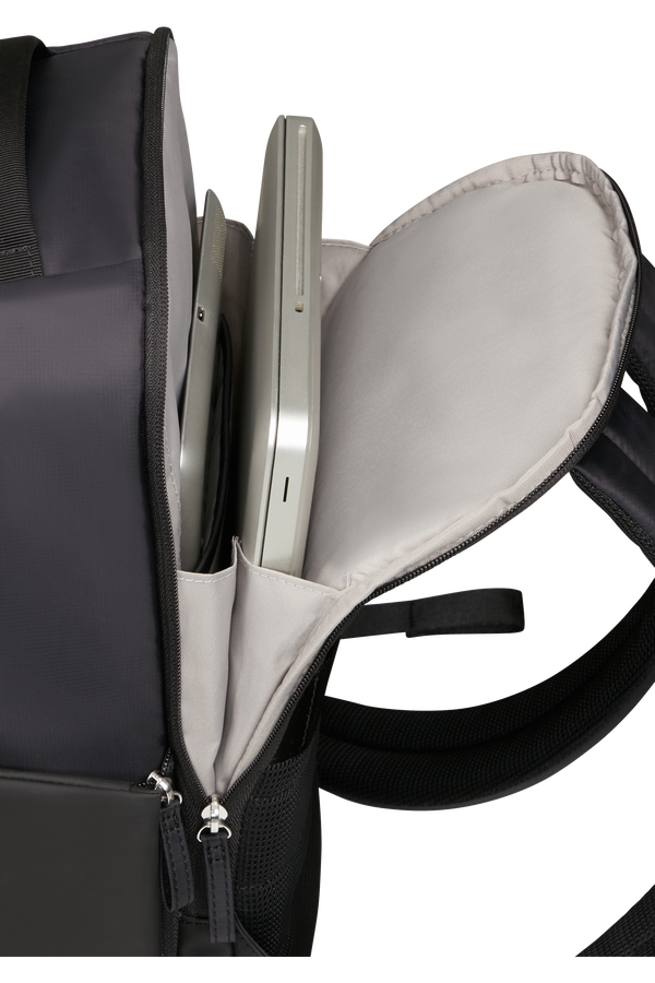 Samsonite Move Journey Underseat Backpack XS  Negro