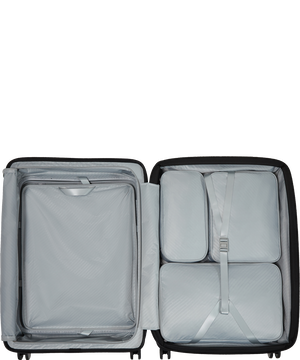 Paralux Maleta Spinner expansible (4 ruedas) 75cm 75 x 50 x 31/34 cm | 4.3 kg Paralux Maleta Spinner expansible (4 ruedas) 75cm 75 x 50 x 31/34 cm | 4.3 kg