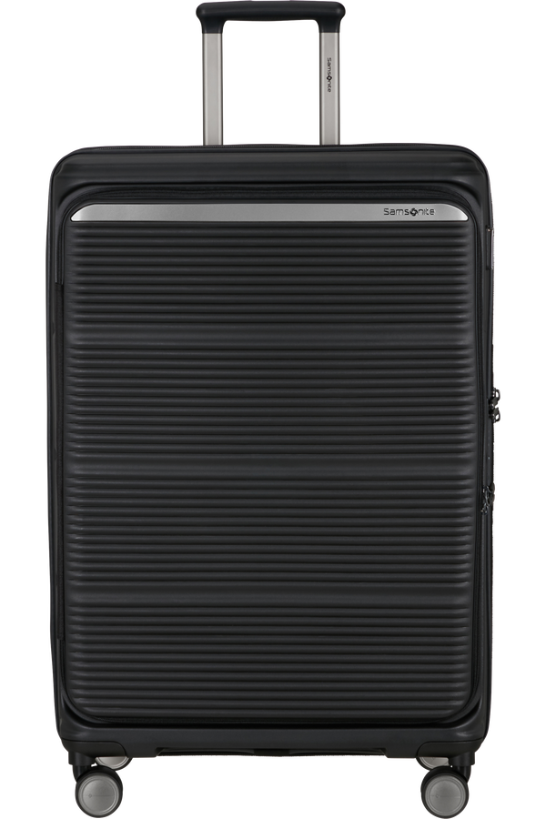 Samsonite Paralux Spinner Expandable Large Sp 75cm  Negro