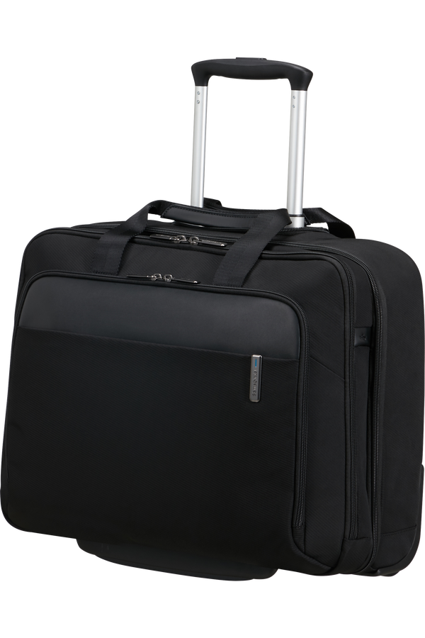 Samsonite Evosight Rolling Tote 17.3'  Negro Samsonite Evosight Rolling Tote 17.3'  Negro