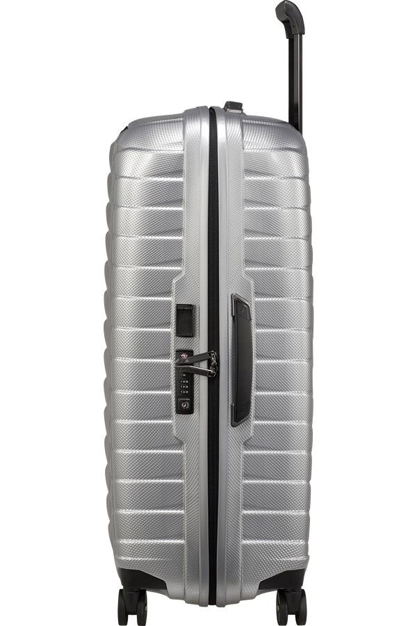 Samsonite Proxis Spinner 75cm  Plata
