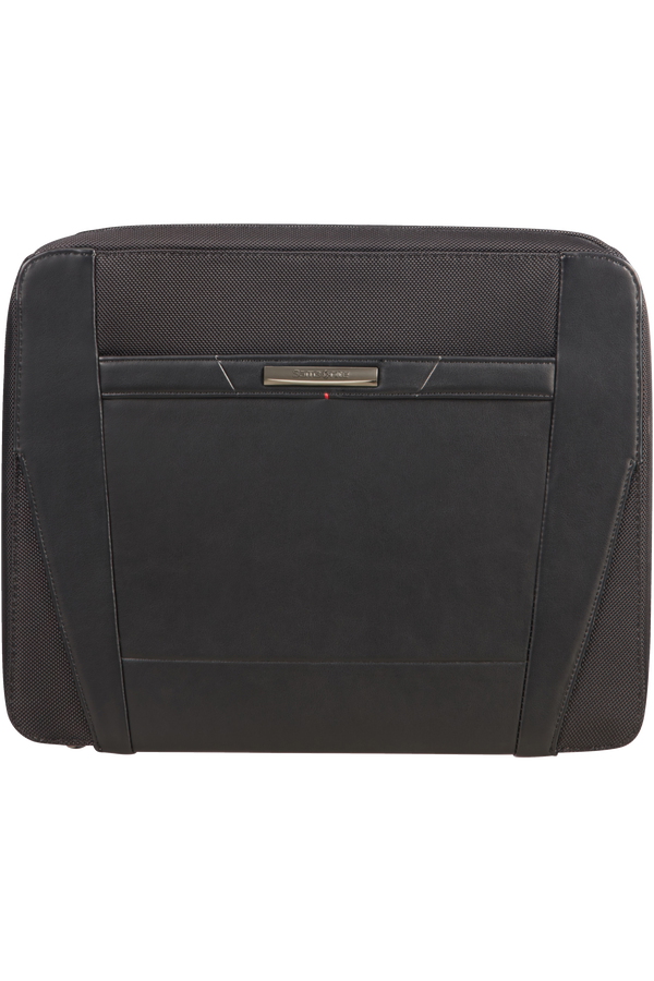 Samsonite Stationery Pro-Dlx 5 Zip Folder A4 Det B Negro Samsonite Stationery Pro-Dlx 5 Zip Folder A4 Det B Negro
