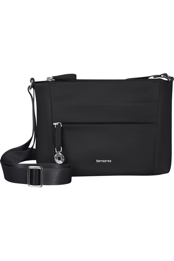 Samsonite Move 5.0 H. Shoulder Bag S 3 Zip  Negro