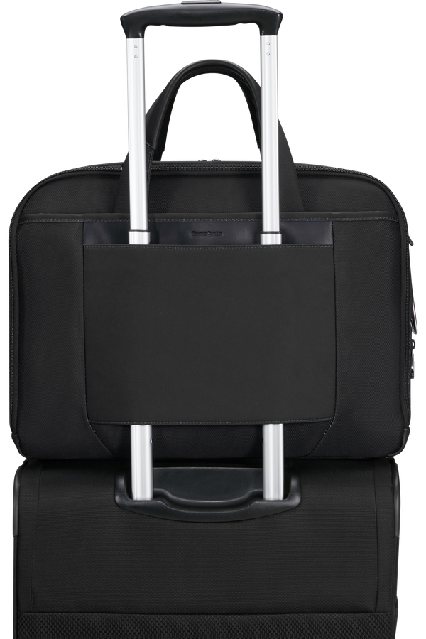 Samsonite Spectrolite 4.0 Laptop Briefcase Expandable 15.6'  Negro