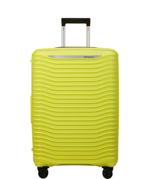 Upscape Maleta Spinner Expandible (4 ruedas) 68cm 68 x 47 x 28/31 cm | 3 kg