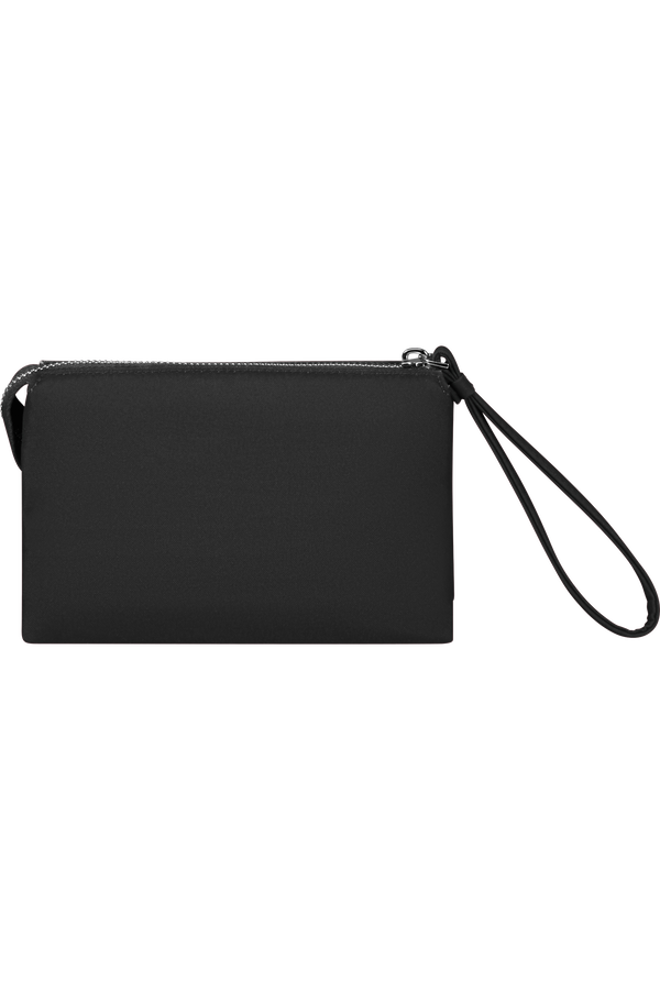 Samsonite Pouchy Triple Pouch M  Negro