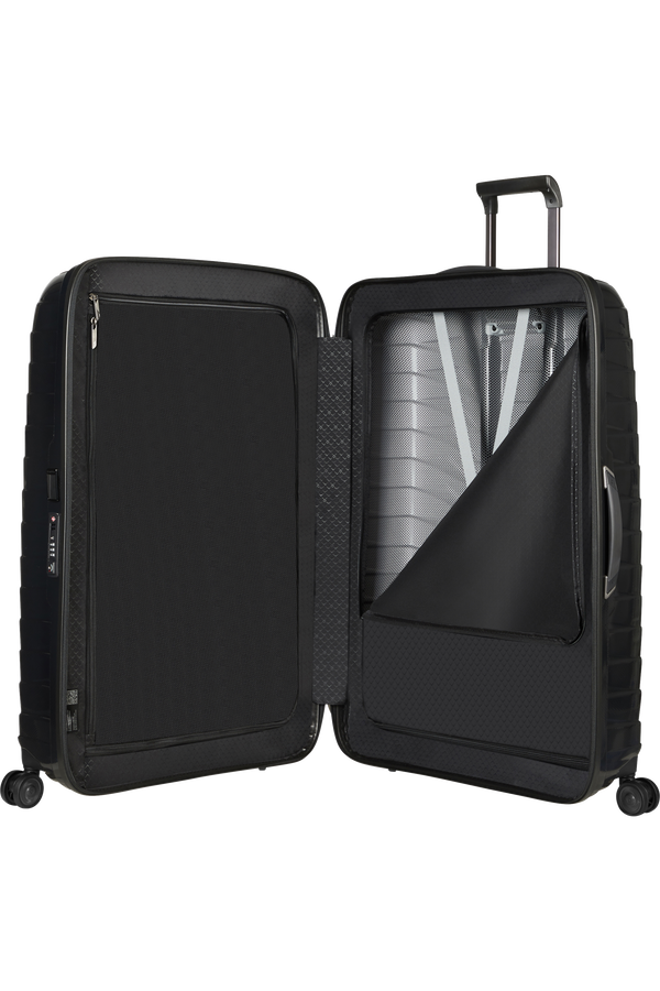 Samsonite Proxis Spinner 81cm  Negro