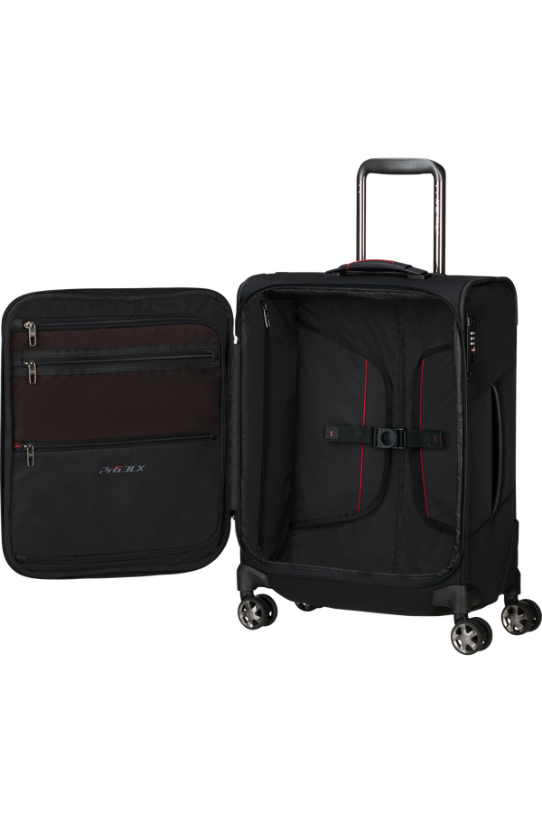 Samsonite Pro-DLX 6 Spinner Strict 55cm  Negro Samsonite Pro-DLX 6 Spinner Strict 55cm  Negro