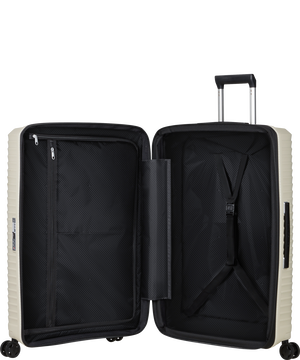 Upscape Maleta Spinner Expandible (4 ruedas) 75cm 75 x 51 x 30/33 cm | 3.4 kg