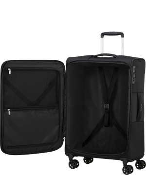 Urbify Maleta Spinner Expandible (4 ruedas) 68cm 68 x 43 x 27/31 cm | 2.8 kg