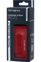 Samsonite Ta Revolution Luggage Strap 50mm  Rojo Samsonite Ta Revolution Luggage Strap 50mm  Rojo
