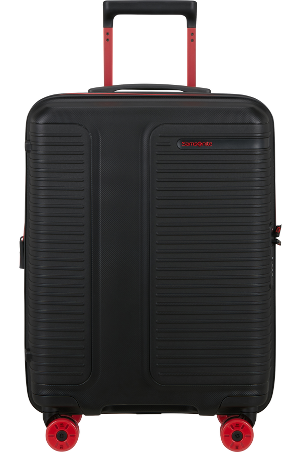 Samsonite Prodiver Hs Spinner Expandable 55cm  Negro