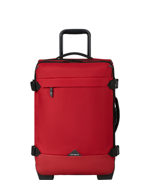 Roadseeker Bolsa de viaje con ruedas 55cm 55 x 35 x 23 cm | 2.3 kg | Samsonite Roadseeker Duffle with wheels Length 35cm 55cm  Brick Red