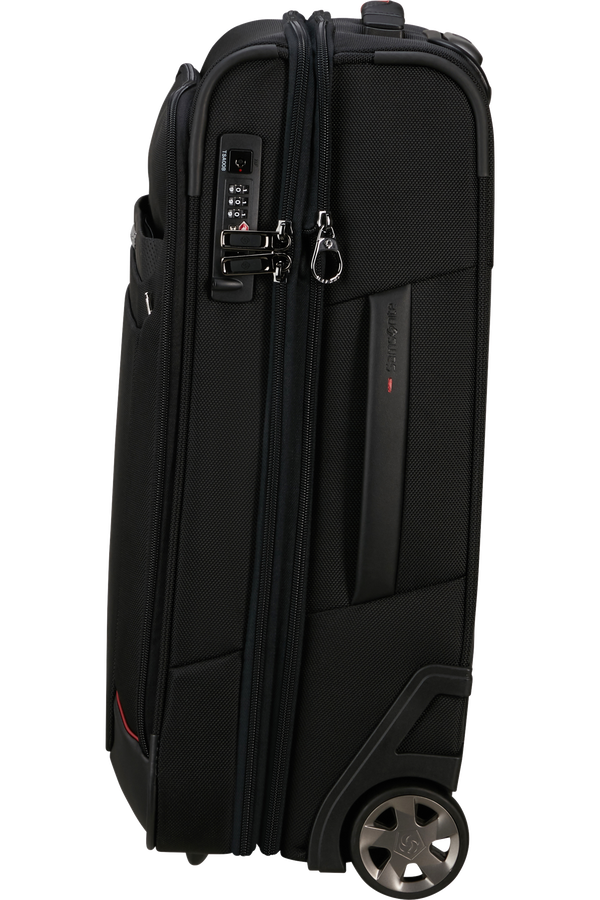 Samsonite Pro-DLX 6 Upright Expandable 55cm  Negro