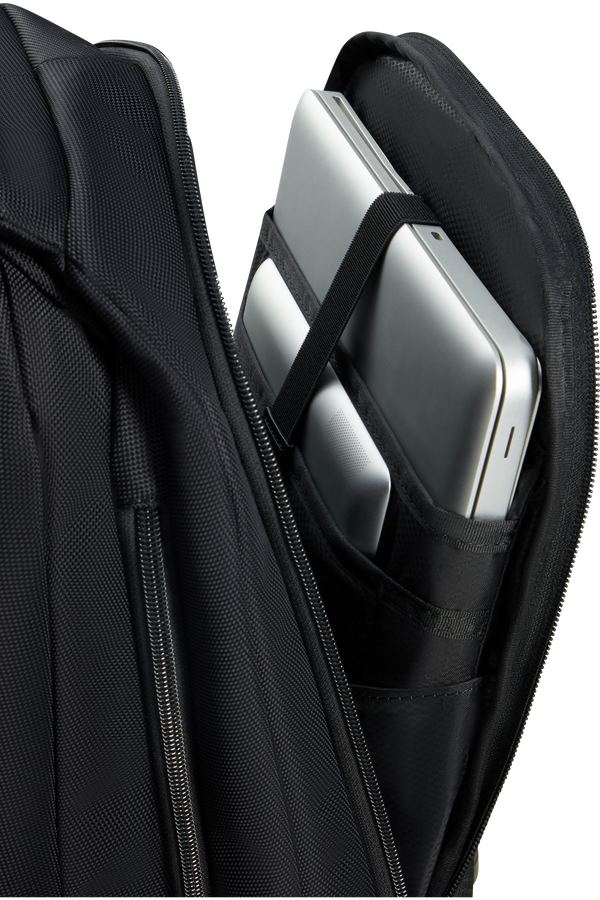 Samsonite Urban-Eye Accordion Backpack 15.6'  Negro
