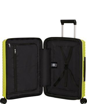 Upscape Maleta Spinner Expandible (4 ruedas) 55cm 55 x 40 x 23/26 cm | 2.6 kg