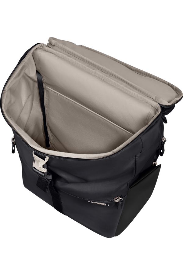 Samsonite Move Journey Laptop Backpack + Pouch 15.6'  Negro