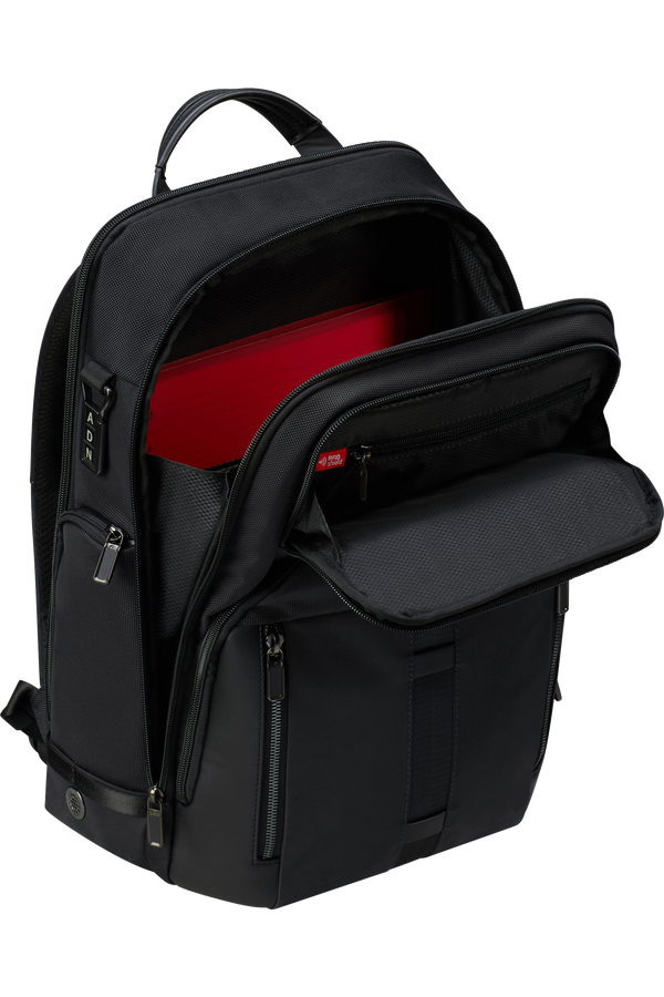 Samsonite Urban-Eye Laptop Backpack 15.6'  Negro