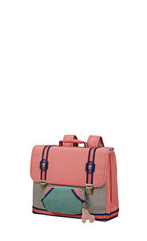 Sam School Spirit Mochila escolar M 15 L | 33 x 40 x 17 cm | 1 kg