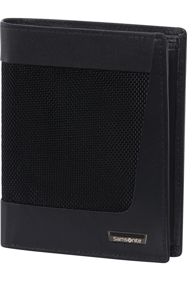 Samsonite Urban-Eye Slg 150 - W S 8CC+HFL+C+2C II  Negro