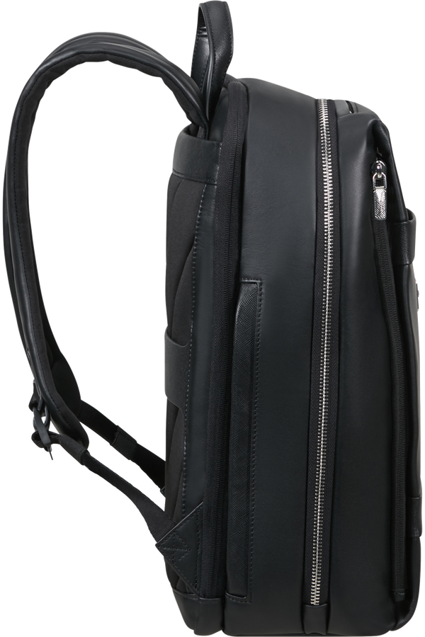 Image Biz Leather Mochila 14.1" | Samsonite Image Biz Leather Backpack 14.1'  Negro