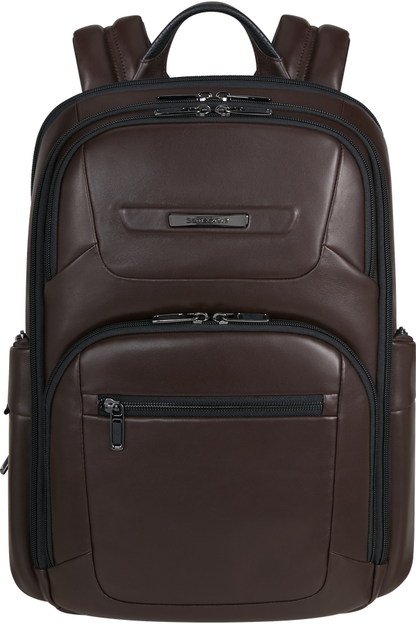 Pro-Dlx Leather Mochila 15.6"