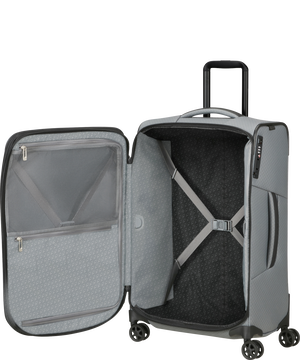 Respark Maleta Spinner expansible (4 ruedas) 67cm 67 x 43 x 29/33 cm | 3.5 kg