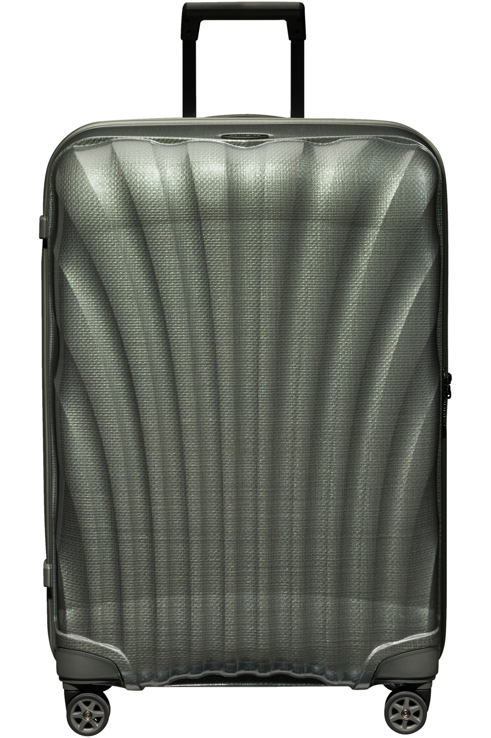 Carril de siete Premium LS14003 Unisex Capucha Cremallera Completa