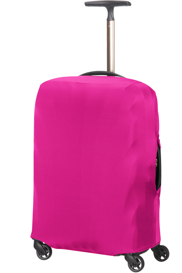 Samsonite Global Ta Lycra Luggage Cover S Deep Pink
