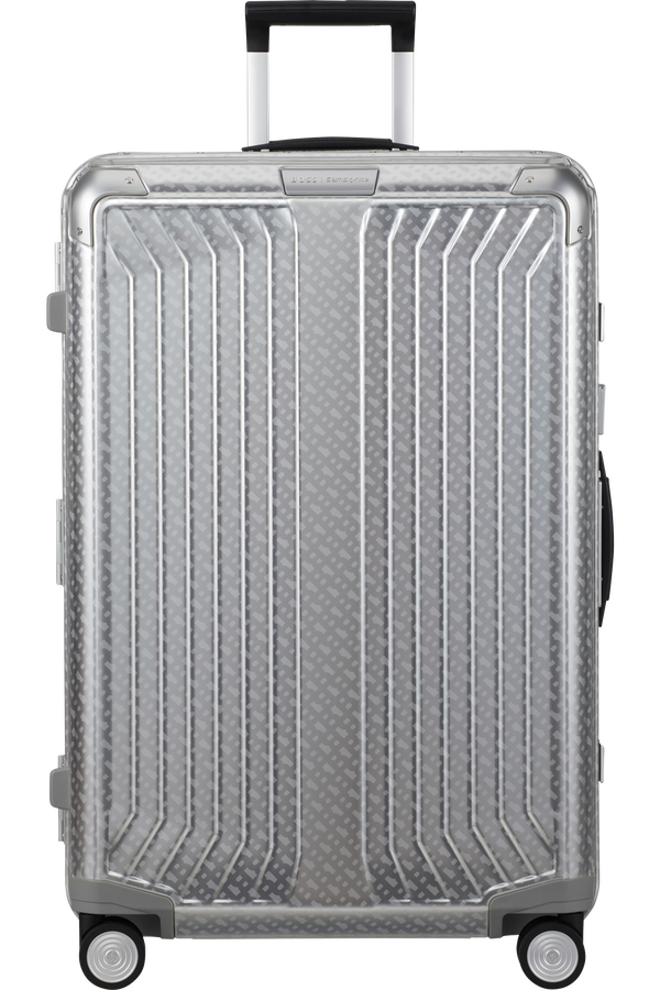 Samsonite BOSS Samsonite SPINNER 76/28 76cm  Aluminium Monogram