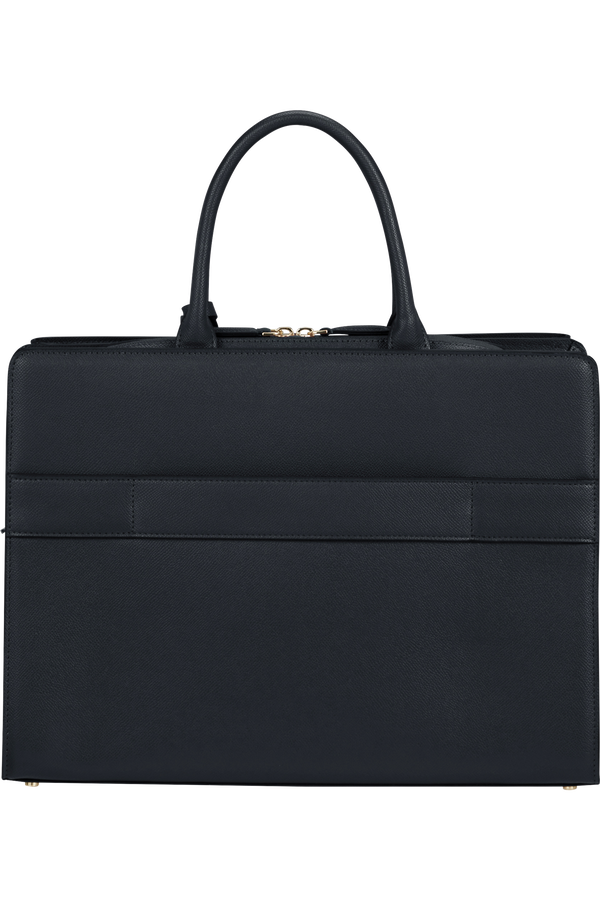Samsonite Roundtheclock Tote 14.1' M  Negro