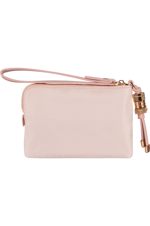 Samsonite Karissa Slg Flat Pouch 3cc Surreal  Light Rose/Surreal