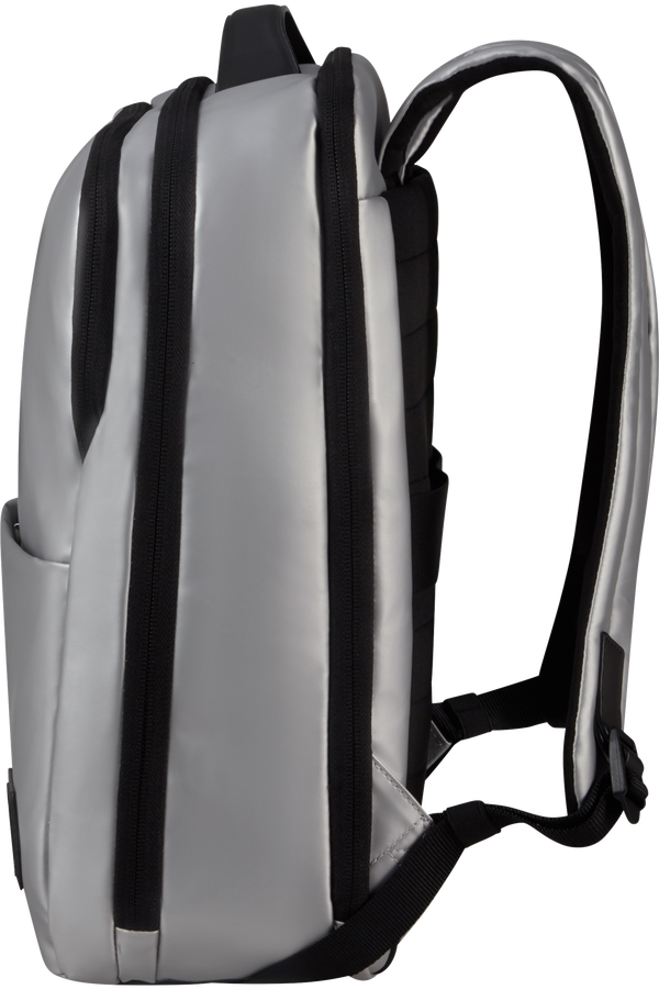 Samsonite Wander Last Backpack 14.1'  Plata Metalizado