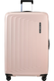 Samsonite Nuon Spinner Expandable 81cm  Matt Powder Pink