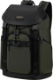 Samsonite Relyon Backpack M 15.6'' with flap  Verde
