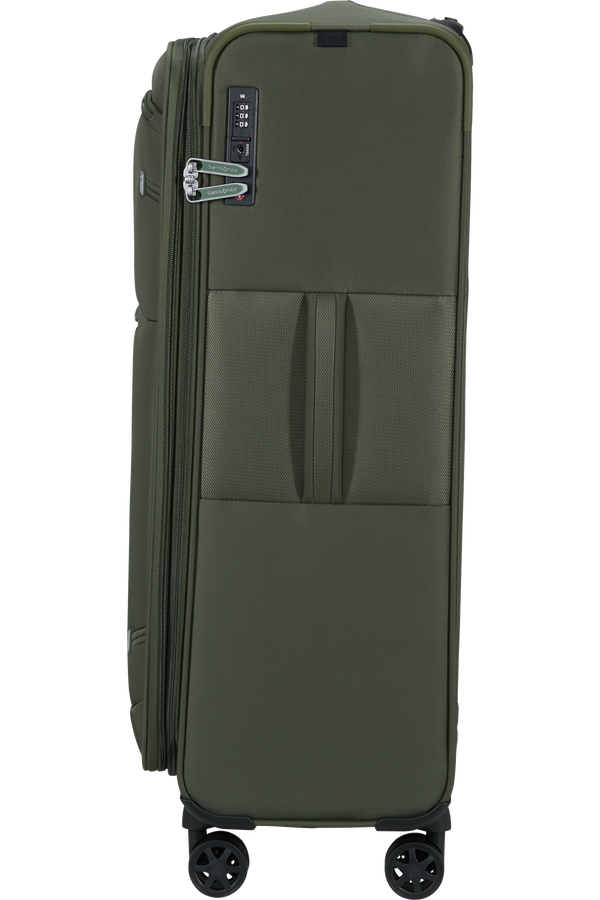Samsonite GoTwist Spinner Exp 78cm  Verde
