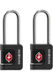 Samsonite Ta Revolution Key Lock TSA x2  Negro Samsonite Ta Revolution Key Lock TSA x2  Negro