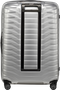 Samsonite Proxis Spinner 75cm  Plata